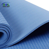 8mm Single-layer Non Slip Exercise Eco Friendly TPE Yoga Mat
