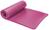 1/2-Inch Extra Thick High Density Anti-Tear Exercise NBR Yoga Mat
