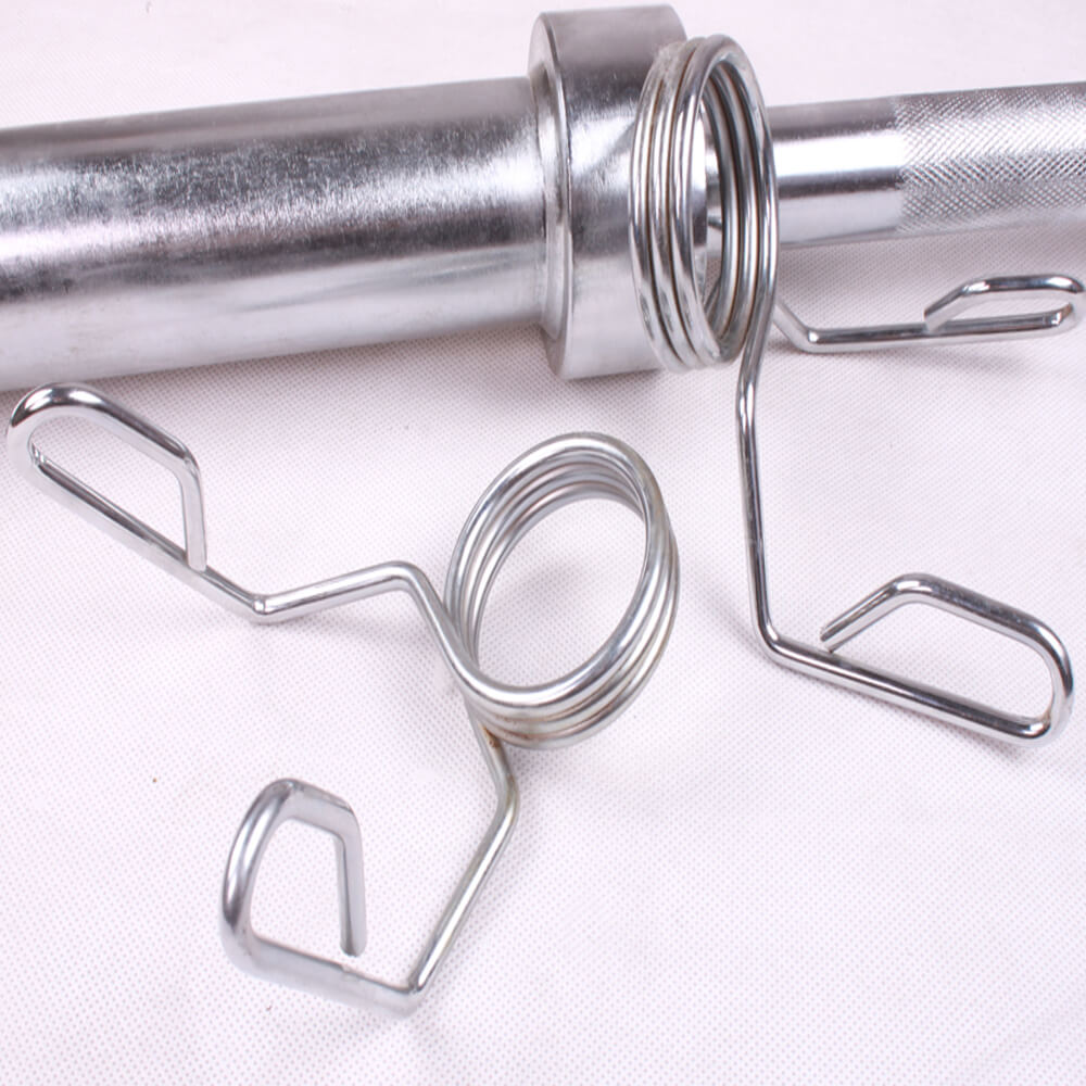 SOL FITNESS Olympic Barbell bar (8)