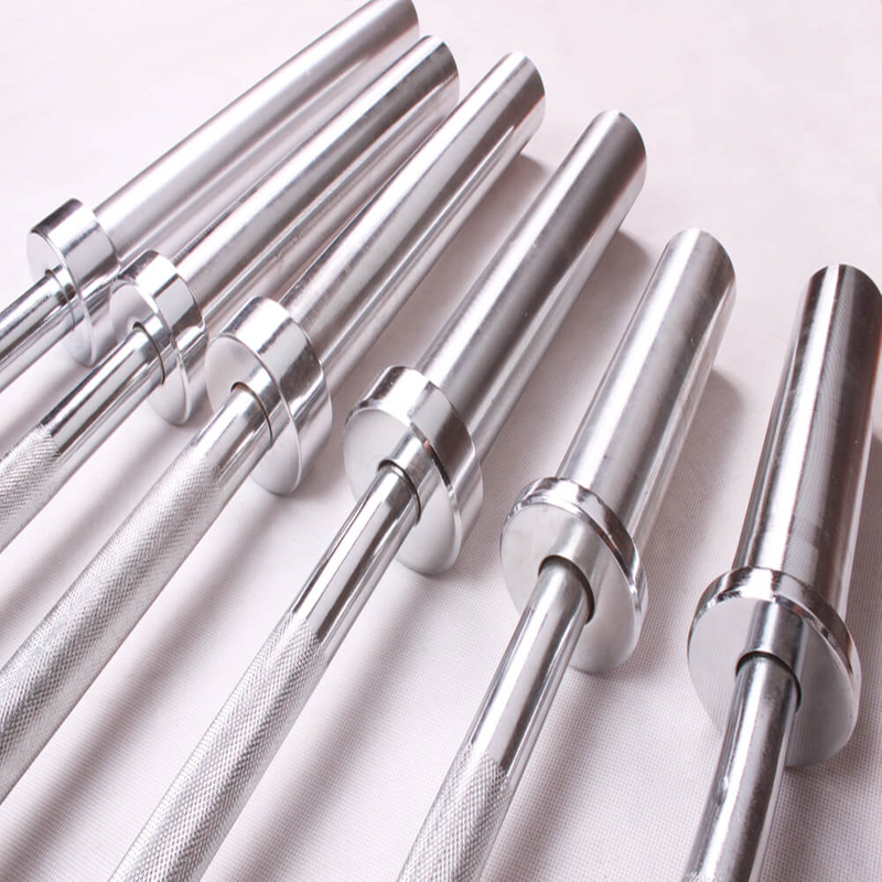 Wholesale Commercial Luxury Home Gym Barbell Olympic Barbell Weight Barbell Bar