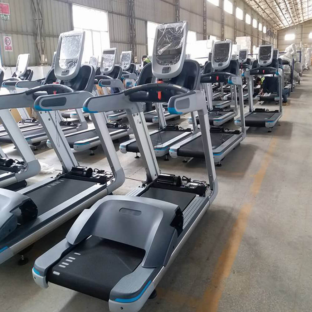 New Gym Cardio Fitness Equipment Home and Commercial Treadmill