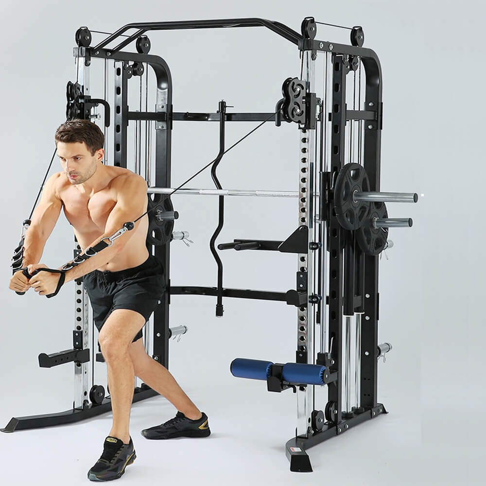 SOL FITNESS Multi functional (2)