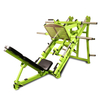 Commercial Fitness Equipment 45 Degree Leg Press