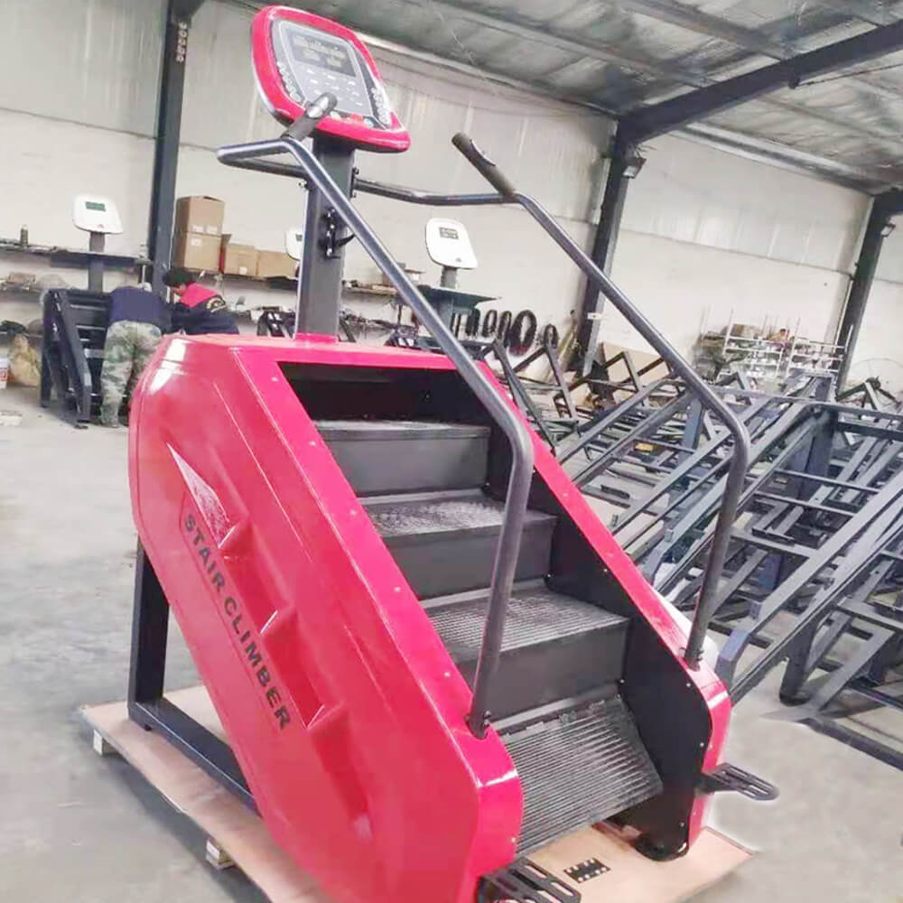 Fitness Gym Cardio Equipment Machine Stair Climber Machine