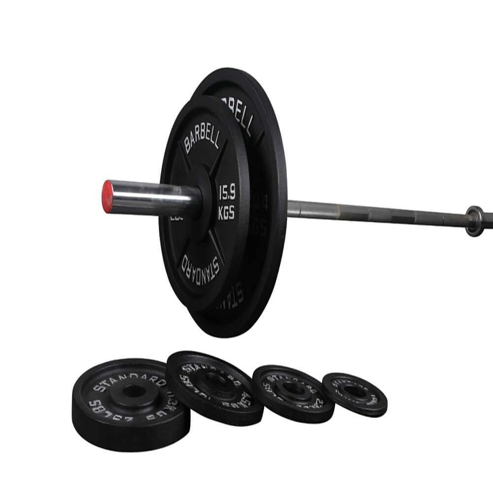 SOL FITNESS Olympic weight plate (14)