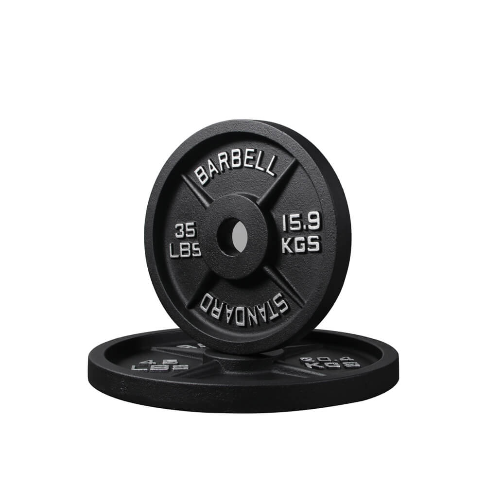 SOL FITNESS Olympic weight plate (11)