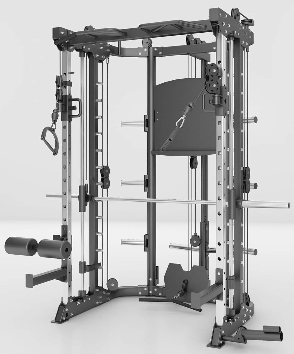Multifunctional machines (3)