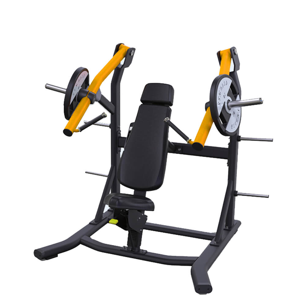 Life Fitness Equipment Super Chest Press Machine