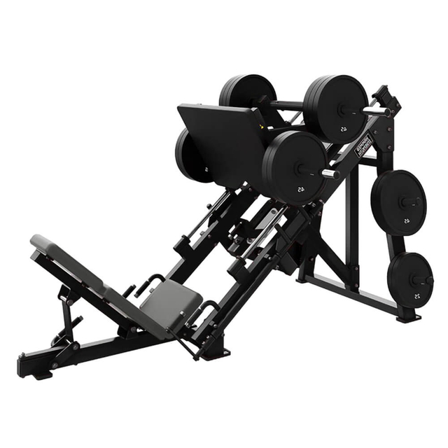 Commercial Fitness Equipment 45 Degree Leg Press