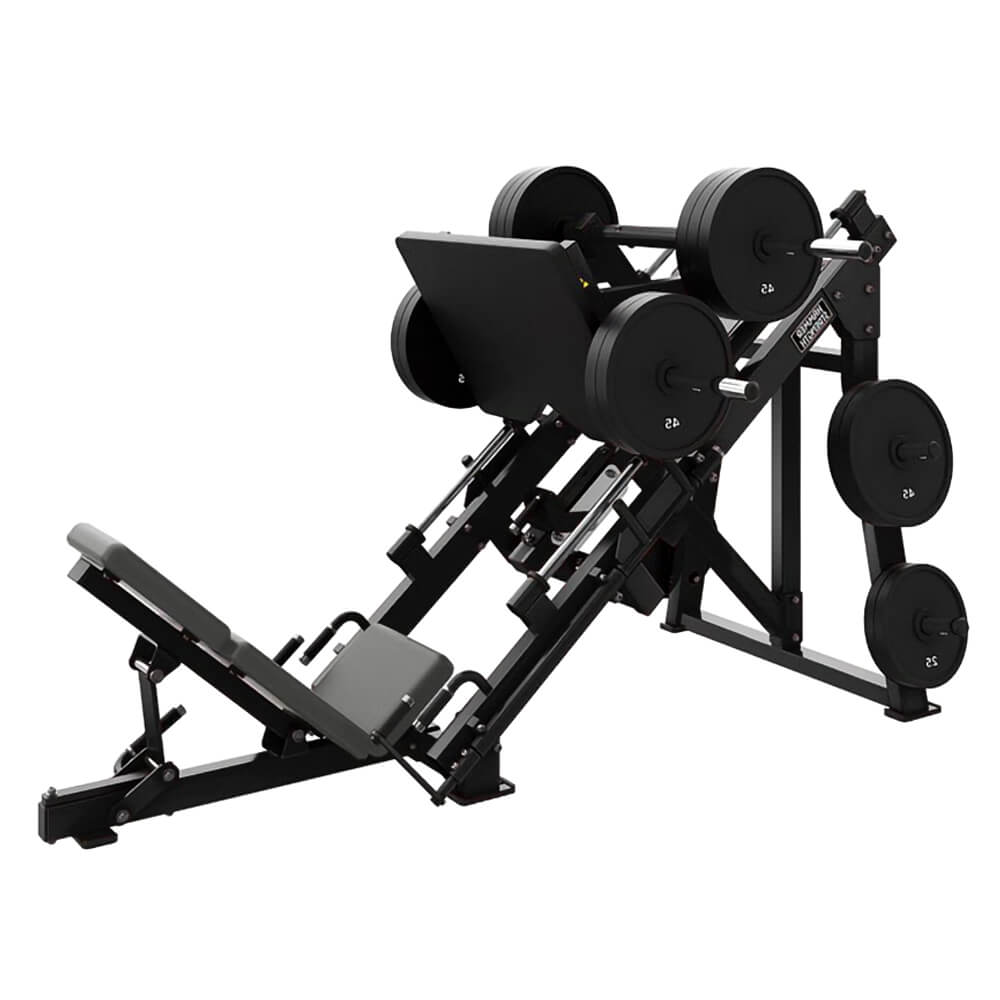 Commercial Fitness Equipment 45 Degree Leg Press