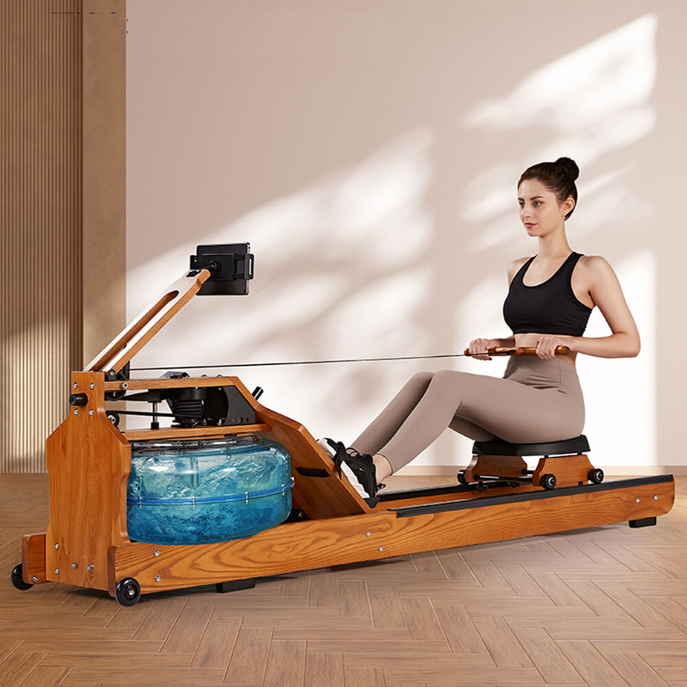Row machine SOL FITNESS (8)