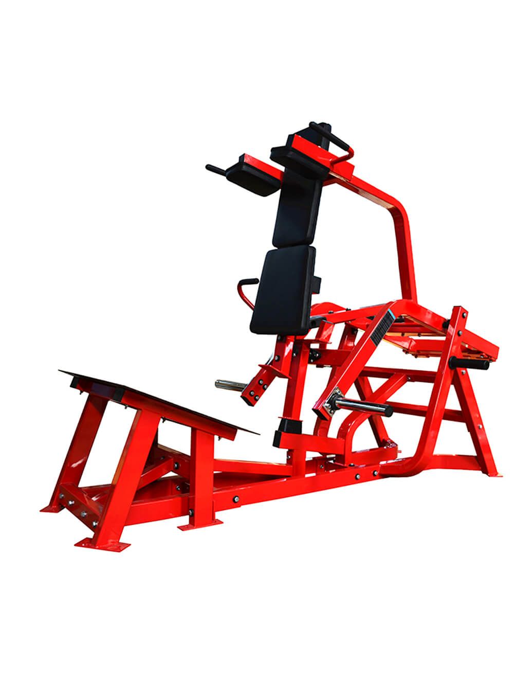 Body Building Fitness Equipment Gym Squat Machine