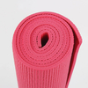 5mm Cost-effective Training PVC Yoga Mat for Beginner