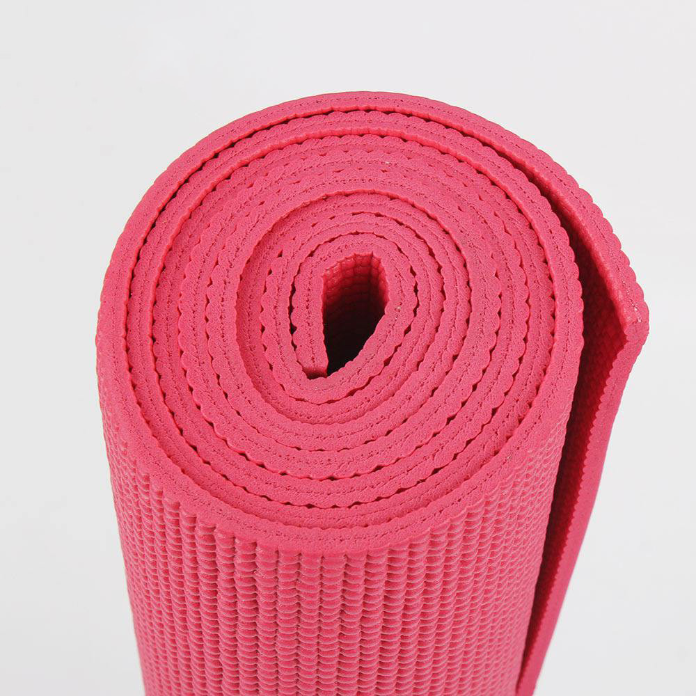 5mm Cost-effective Training PVC Yoga Mat for Beginner