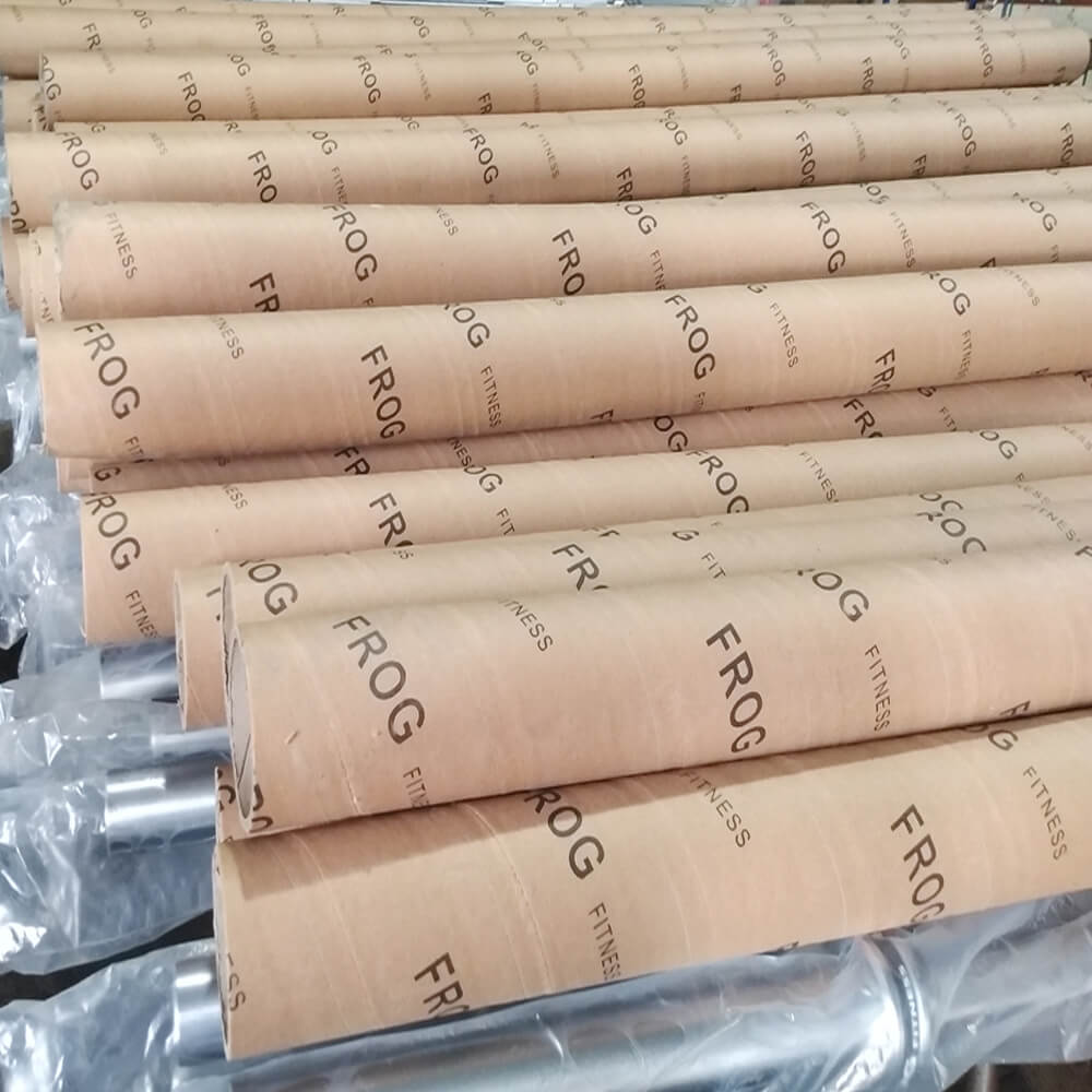 SOL FITNESS Olympic Barbell bar packing (2)