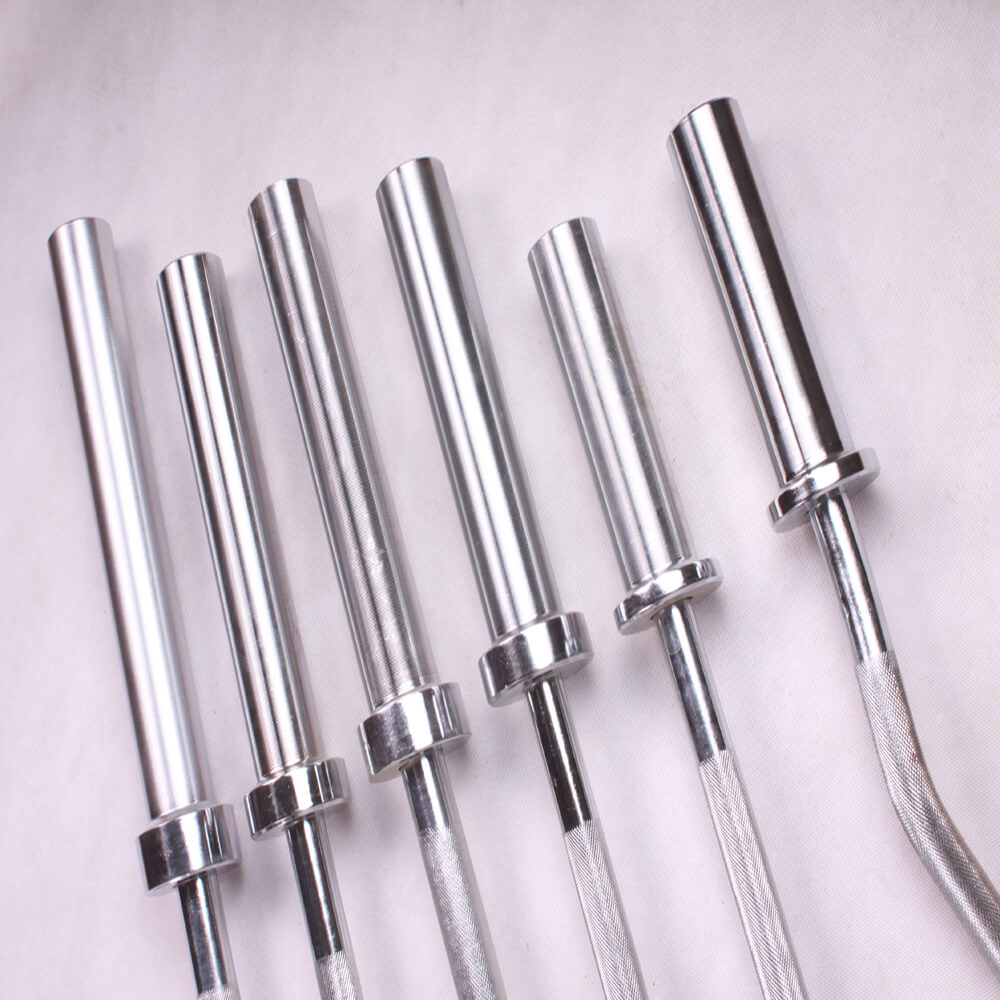SOL FITNESS Olympic Barbell bar (15)