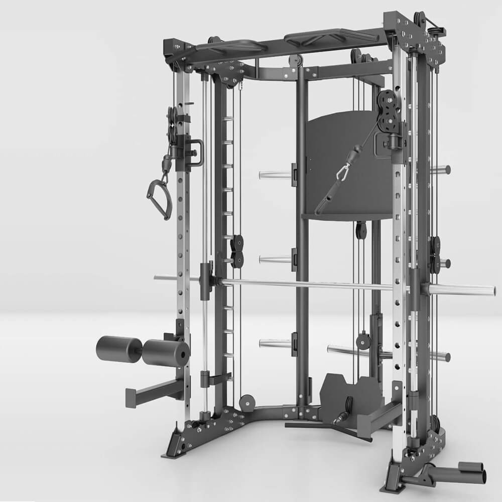 SOL FITNESS Multi functional (4)