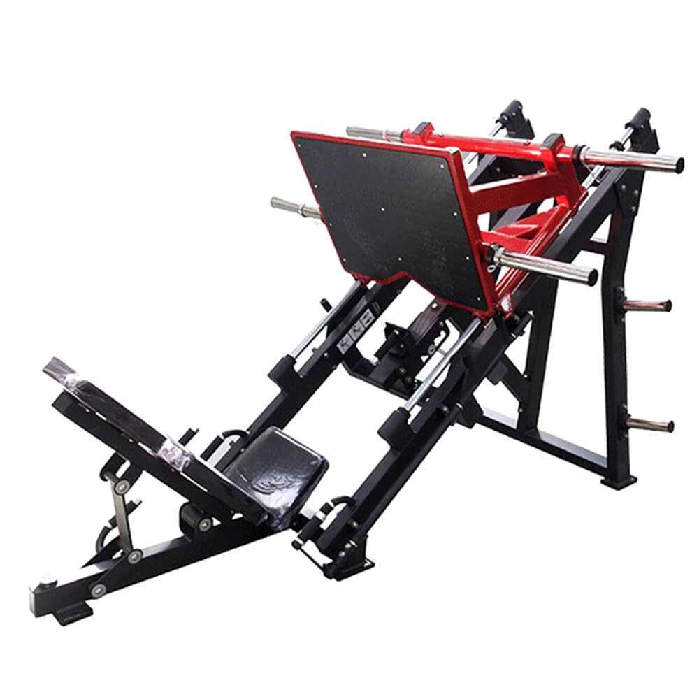 Commercial Fitness Equipment 45 Degree Leg Press