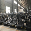 Multi-function Gym Fitness Equipment Running Machine Curved Treadmill