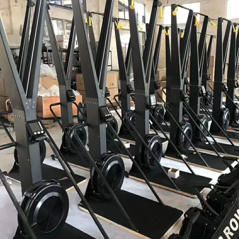 Gym Equipment Cardio Fitness Air Ski Gym Fitness Skiing Equipment