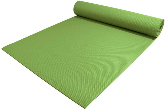 6mm Free of 6 Phthalates PVC Yoga Mat