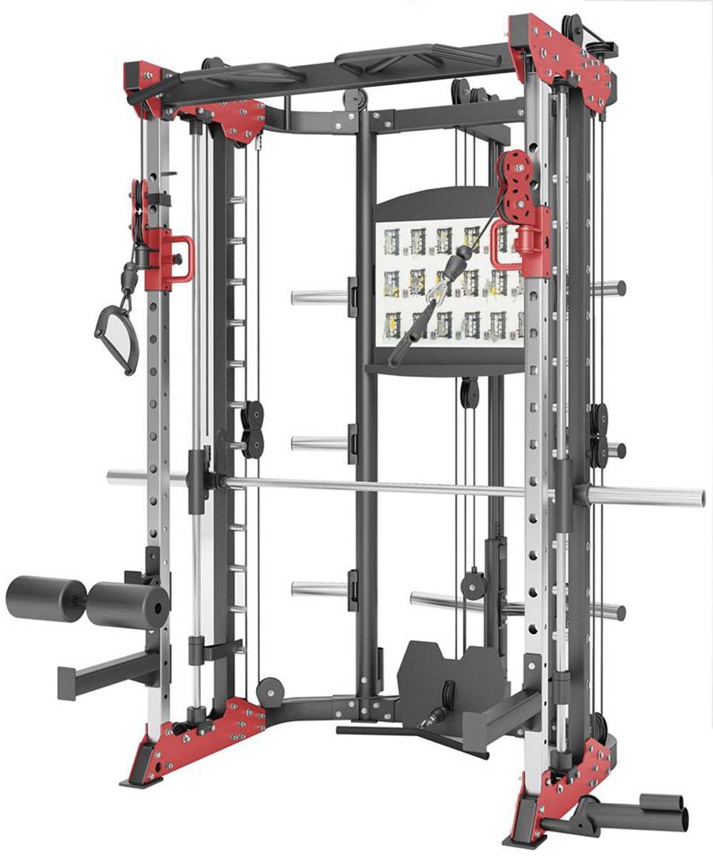 Multifunctional machines (6)