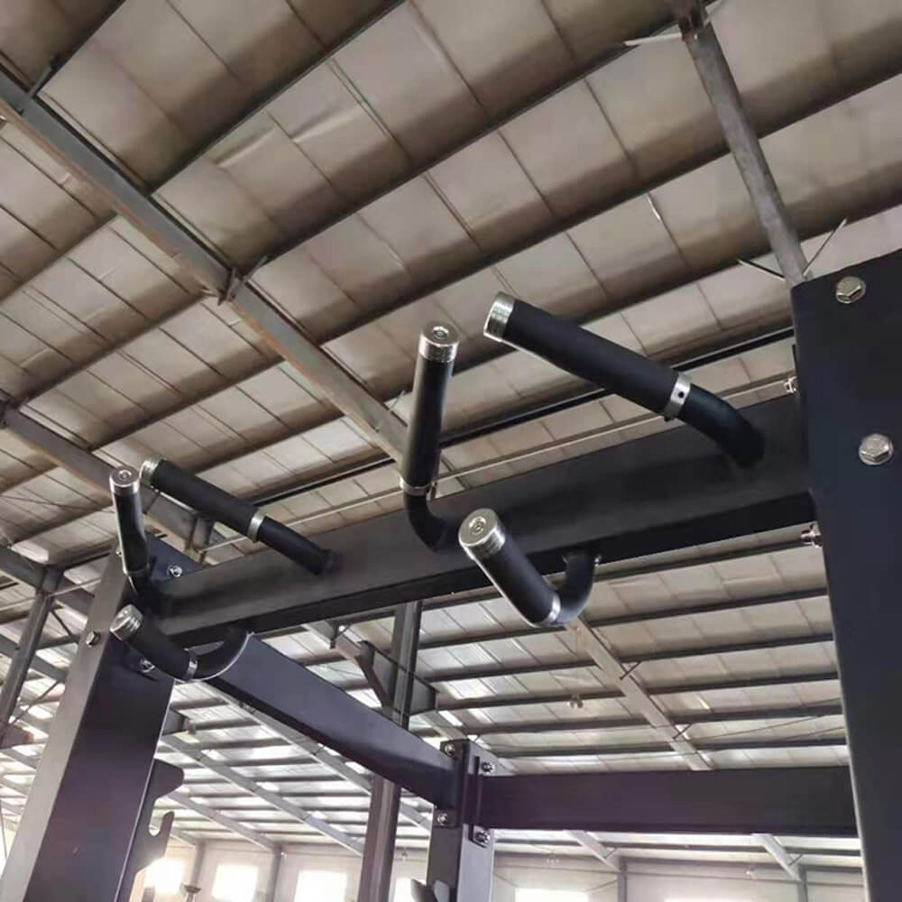 SOL Squat Rack (2)