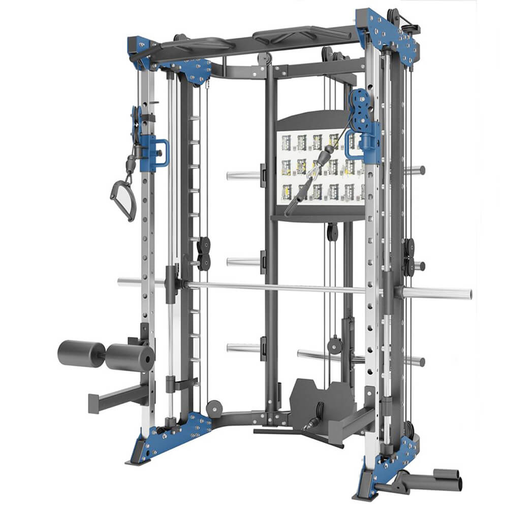 Gym All in One Machine Multi-functional Smith Machine