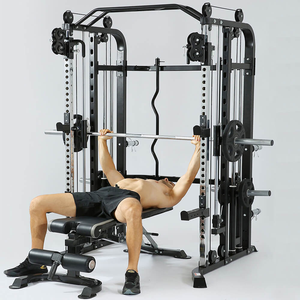 SOL FITNESS Multi functional (3)