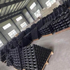 Wholesale Gym Accessories Crossfit Rubber Hex Dumbbell