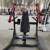 Life Fitness Equipment Super Chest Press Machine