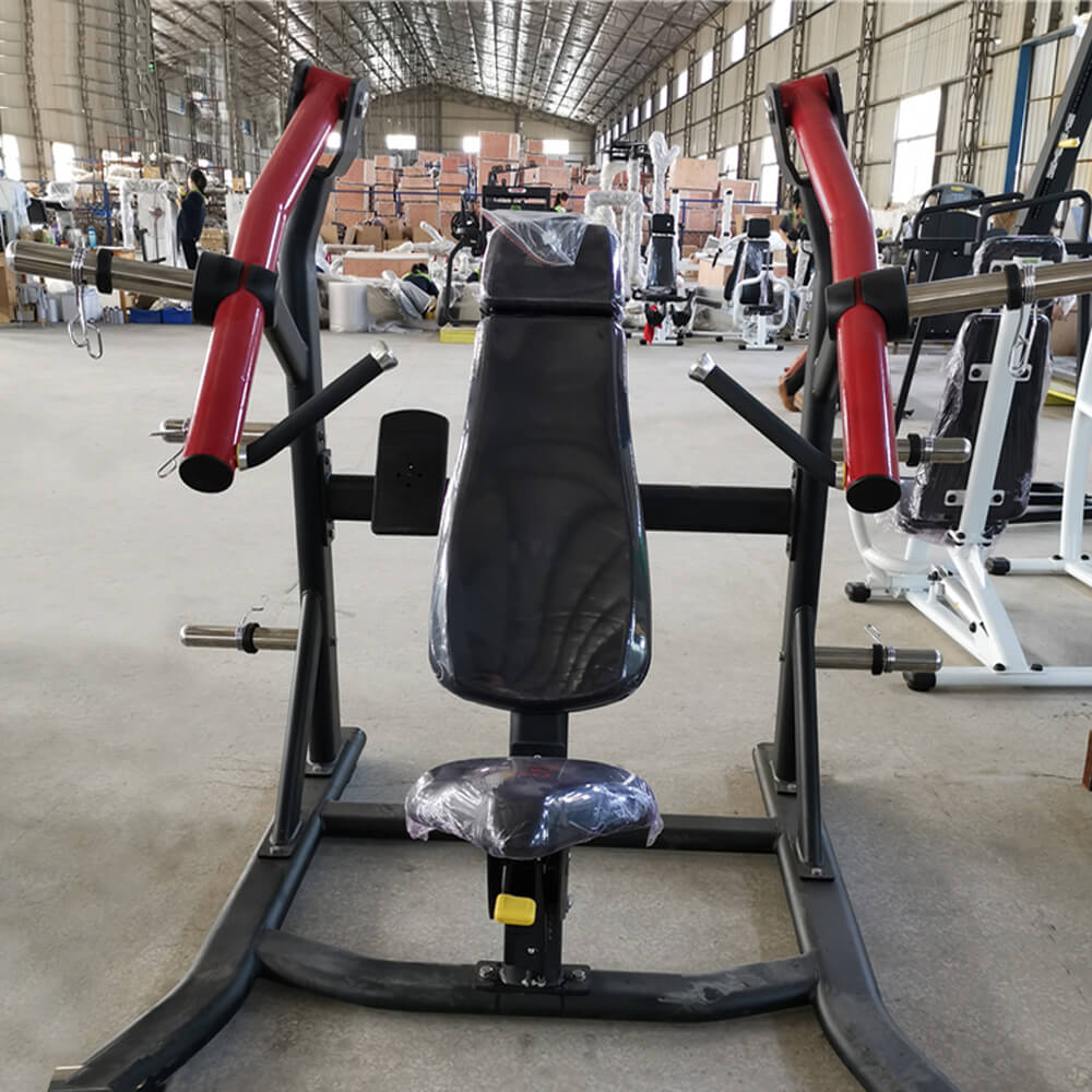 Life Fitness Equipment Super Chest Press Machine