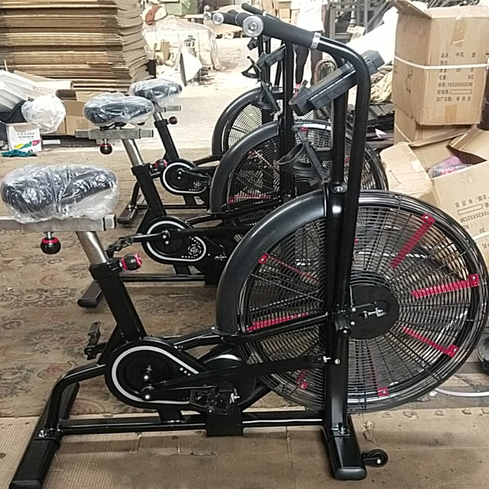 Gym Room Commercial Fitness Bike Equipment Air Bike