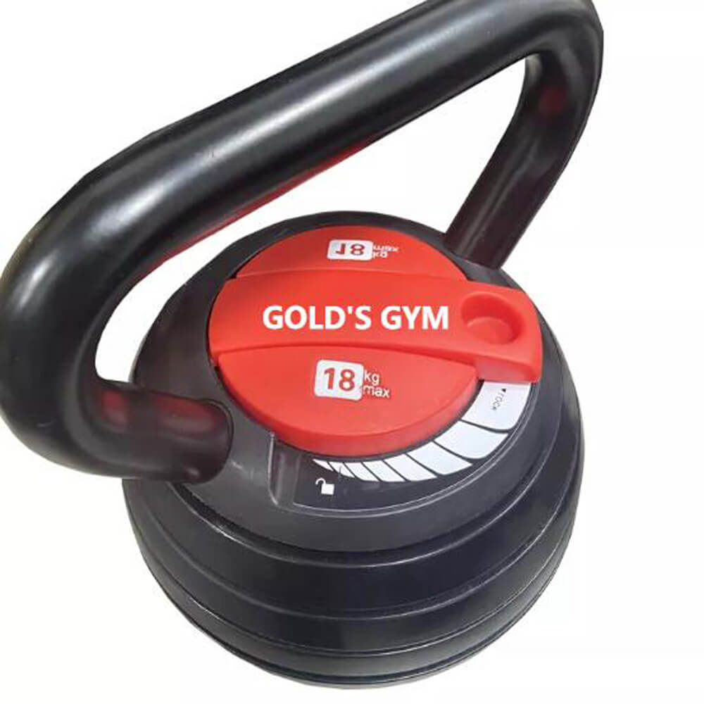 SOL FITNESS Adjustable Kettlebell (3)