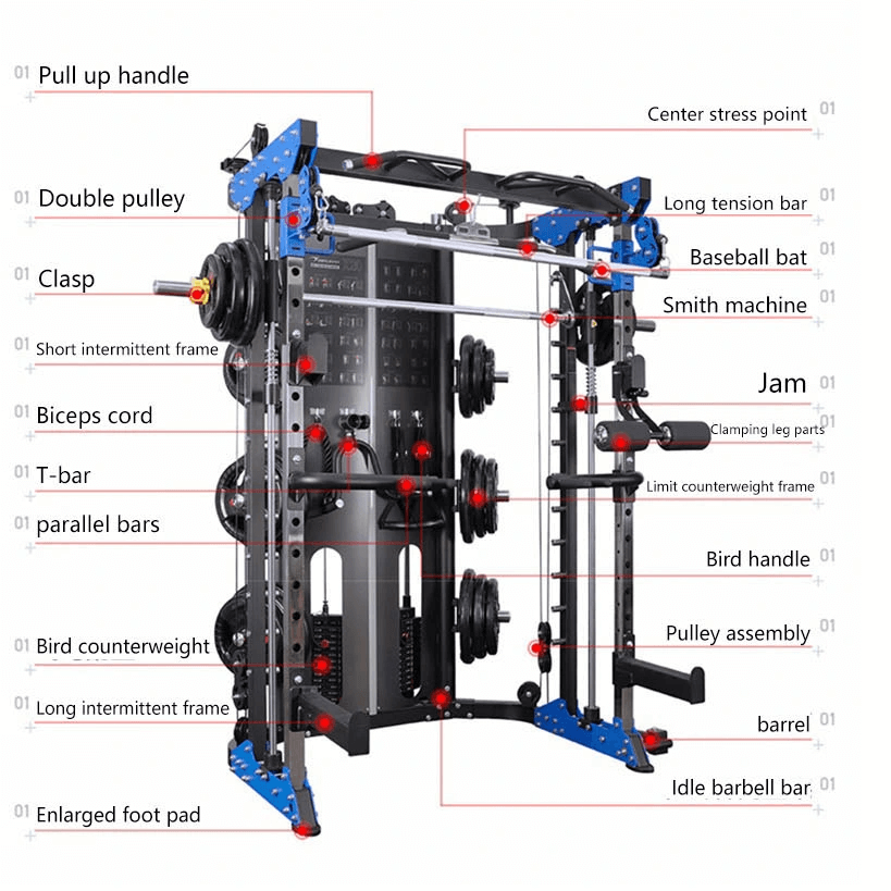 #fitness#gym#sport#fitness equipment#power#gym room#treadmill#fitness bike#simth machine#force#body exercise#sol fitness (1)